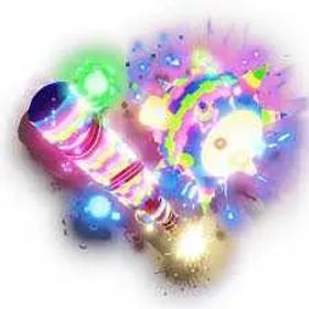 Party Puffer | Halibut Harpoon Rod Skin | Fisch