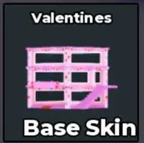 Valentines Base Skin - Steal a Brainrot Fast Delivery