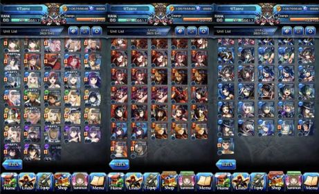 GS530 – Grand Summoners Account | 33 Ascended Units, 11K Crystals, 100K AlchGS530 – Grand Summoners Account | 33 Ascended Units, 11K Crystals, 100K Alch
