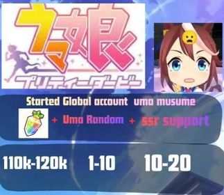 UM878 – Global Starter Account | 110K–112K Carats, Huge Resource Stockpile