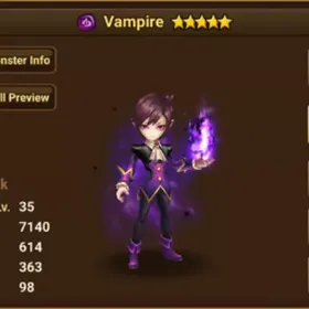 {Global}Dark Vampire+Teshar+Rica*L&D Scroll*L&D Scroll*42| 50| 11+12 Year Scroll*615| 640| All Attribute Scroll*13| 17| Mystical Scroll*700+| Dungeon reward unclaimed