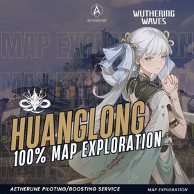 Wuthering Waves Huanglong 100% Exploration | Chests, Sonance Caskets & Exploration