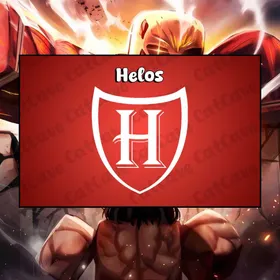 Helos Family | Attack on Titan Revolution (AOTR)