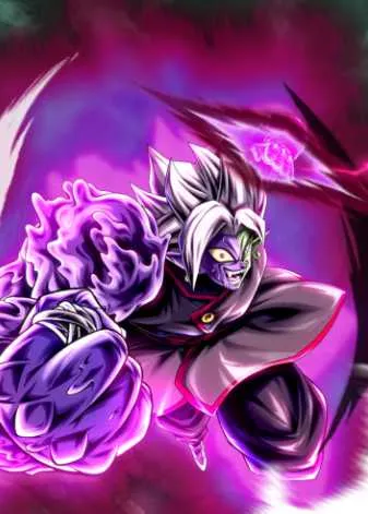 Global[Android only] Ultra Corrupted Fused Zamasu+50000
