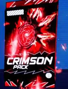 Racket Rivals - CRIMSON PACK x1/99R