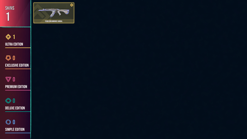 🥑 EU 🥑 1 SKINS 🥑 VALUE: 2475 VP 🥑 Evori Dreamwings Vandal 🥑 RANKED READY 🥑 47 LEVEL 🥑 INSTANT DELIVERY 🥑 FULL ACCESS 🥑 FD6Bu 🥑