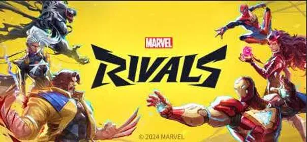 【STEAM】【Marvel Rivals 】 Level 15+🔥Ranked Ready🔥First Email🔥Instant Delivery