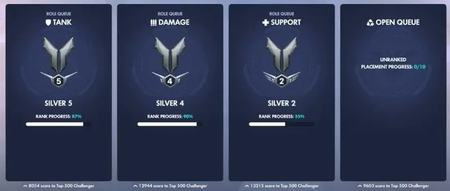 Triple Silver | Instant Delivery
