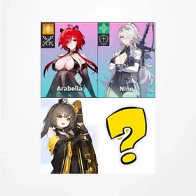 Global |Arabella+Nine+Veronica+random five-star characters|Character-Self-selected items+Partners-Self-selected items|The novice pool is not used