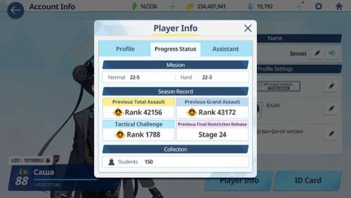 🔷Discount🔷15000 gems Global 🔷 140+ Chars 🔷 23 Limited (TW ), Sale