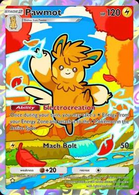 [All language] Any 1-Star card Trade 丨 Blastoise 丨 Charizard 丨 Pawmot 丨 Mimikyu 丨Sweet Honey etc.