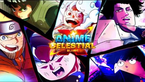 VIP (299RB) Anime Celestial X ❤️ HQStore | CHEAPEST