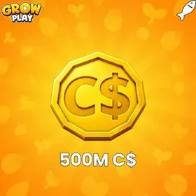 500M C$ | Coin Via Trade | Fisch - Roblox