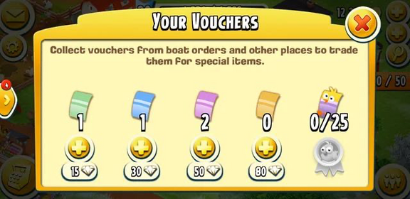 500 RANDOM VOUCHER