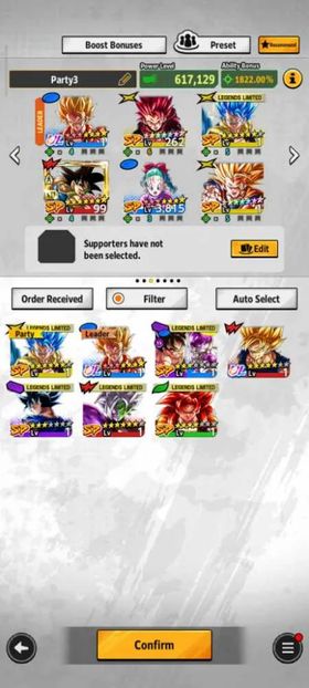 D550-ANDROID+IOS- UL Super Gogeta 10S+LF ss4 Gogeta+Zamasu+sssgss Gogeta+Goku Uis