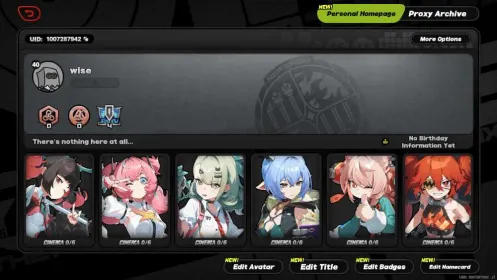 [ AMERICA ] NANGONG YU | SUNNA | ARIA | LUCIA + W-ENGINE | KOLEDA M1 | GRACE | ZHAO | MALE | LK 40