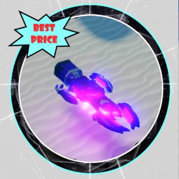 Grand Piece Online [GPO] Hoverboard Roblox