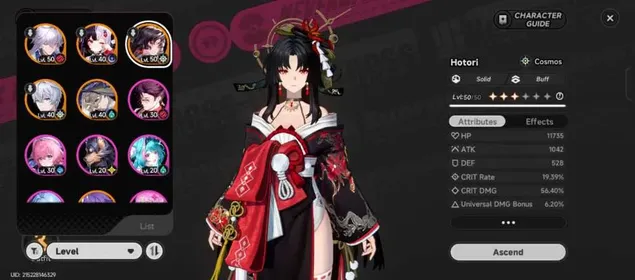 CHANGEABLE EMAIL | EU SERVER | LEVEL 33 | HOTORI A2 + SIGN | LACRIMOSA | BAICANG | DAFODILLL | JIUYUAN