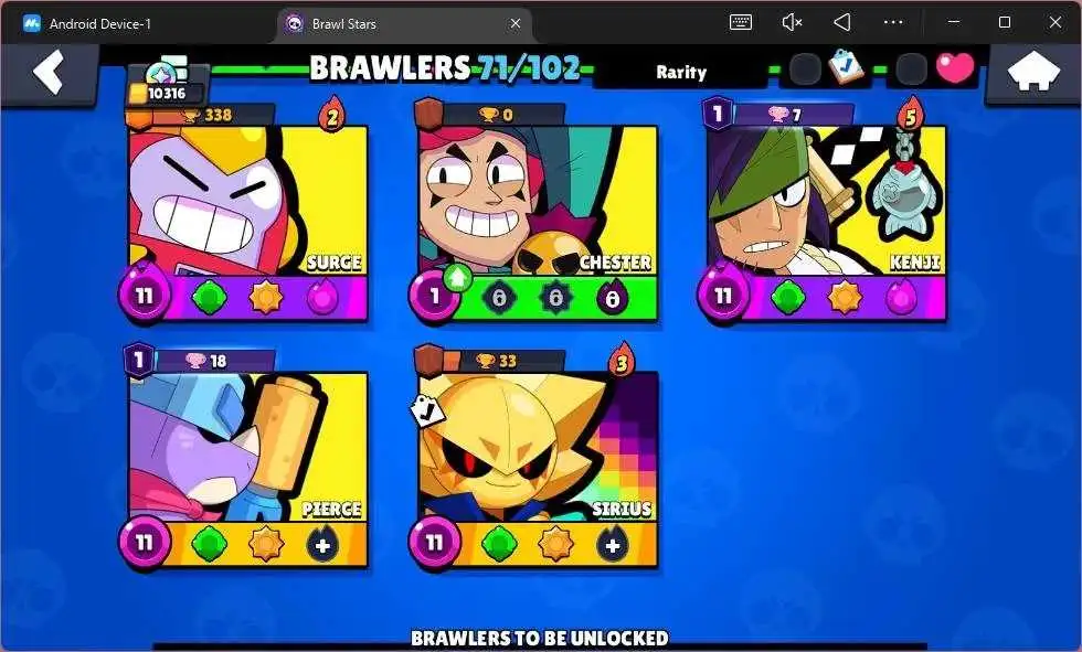 7 of 9