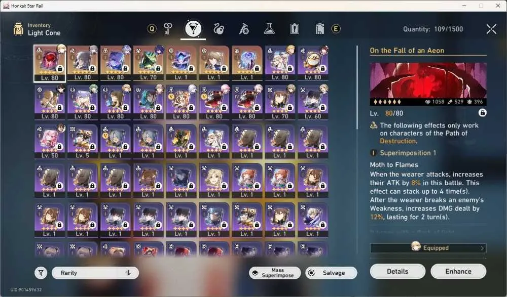 8 of 9