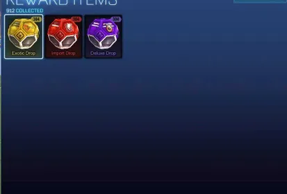 RL385 // ACCOUNT WITH 912  CHESTS //HIGH CHANCE TO GET FENNEC AND MORE (K)