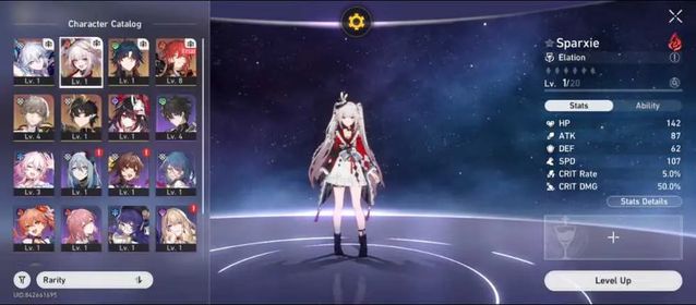 ASIA | TL 4 | SPARXIE - YAO GUANG - SPARKLE | SPECIAL PASS 40