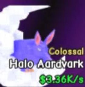 Colossal: Halo Aardvark