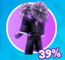 LARGE FANMAN / LARGE FAN MAN - [TOILET TOWER DEFENSE - TTD - ROBLOX]