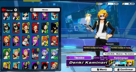 MHUR7 – Tech Denki & Yellow Overhaul | 2 Green Tickets, PC Steam Account