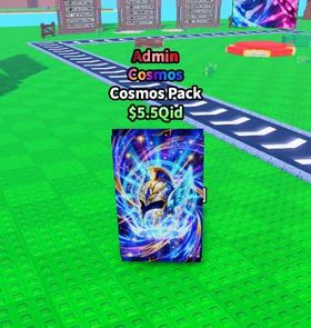 Cosmos (Admin) x2 | NEW PACK | FAST DELIVERY | Anime Card Farm