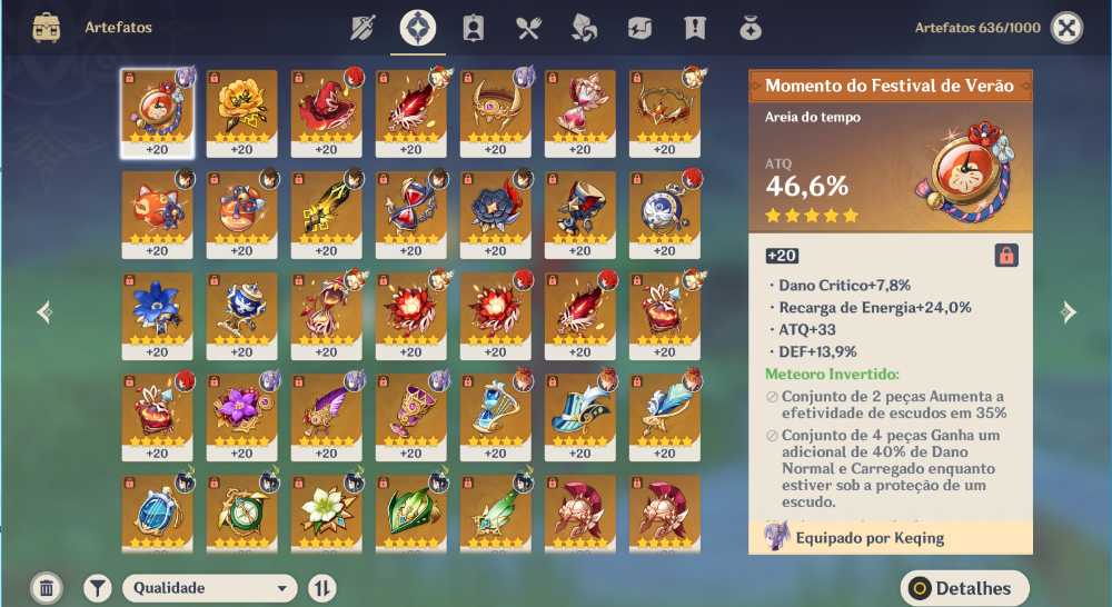 Genshin Impact Account Ar 55