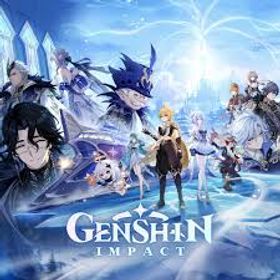 GI2311 💎 16.500 GEMS 💎 【106+ WISHES】 💎 AR 25 💎 EU 💎