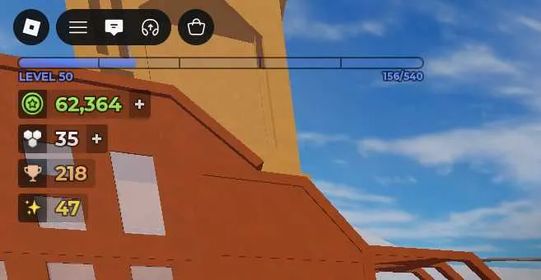 Account Evade level 50