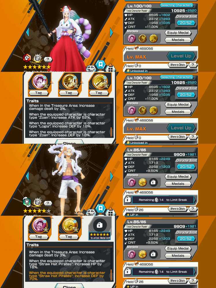 3 of 5