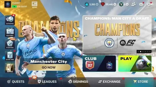 Best Starter FCM With 170K Gems,5K Shard,8K RUP,30 Draft|EVO Kalulu,Icon Ronaldo Nazario,TWG Lamine Yamal,Etc|Log EA|FCM849