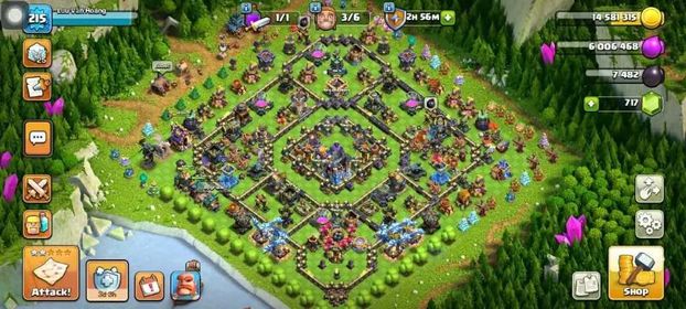 TH18 MAX  99% [HERO-85-90-51-60-30-5]➤BLACK WALLS AND DEFENCE➤NC FREE ➤ BH10 MAX ➤ FULL ACCESS