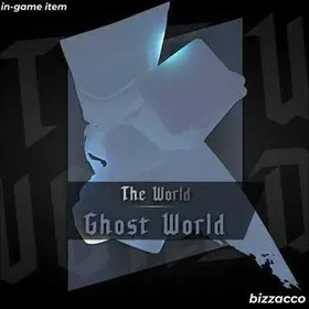 Ghost The World (BASE) | YBA (Your Bizzare Adventure)