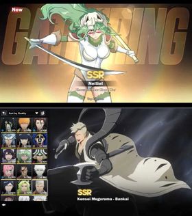 BSR383 – NA Crunchyroll | New Kensei + B6 Ulquiorra | Premium Limited Roster | 9.2K Gems