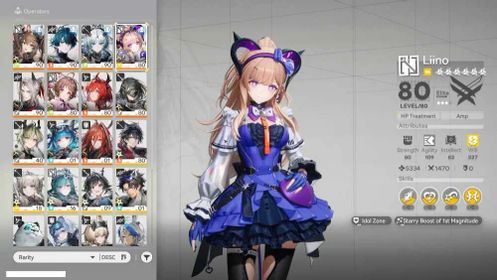 (NA/EU LV57) 6*Liino, 6*Arcane P1, 6*Camille, 6*Gilberta P2, 6*Laevatain, 6*Pogranichnik, 6*Ardelia P1, 6*Lifeng P1, 6*Last Rite, 6*Ember
