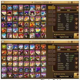 [GLOBAL] 3 LD Nat5 Archangel/Fermion+Transmog, Cadiz, Lydia | RTA F3/F1, SOLO R5, ALL FARM | NEW Wind Tanjiro, Wind Gyomei | 76 *6, 43 Nat5 #SW379