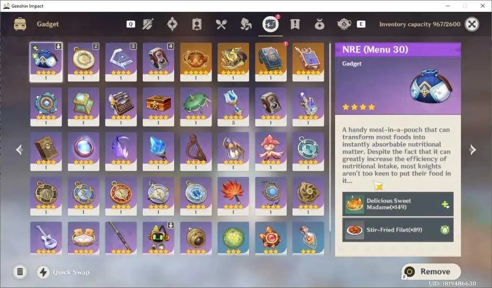 9 of 9
