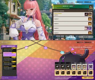 MSD17 – Starter Account | Extensive Character & Weapon Collection, Huge Untouched Resources, Built-Up Pity