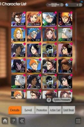 BMH154 – Global Starter Account | Aizen + Toshiro + Ichigo + Orihime