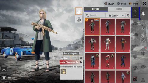 🔥Lvl.77 💰AKM Code Breaker Lv.4 🏁 8x Kill Message ⚡Mythic Fashion Done ✨Tsunade Character Set ☠️ Wavesong Sprite Set 🧙 Feral Witch Doctor Set🌙 Night Phantasma Set ❄️ Glacial Mirage Set 💠 Cycle 4,78,9 Set 🔥20x Gun Lab 💫28x Mythic Fashions 🔐Full Email Access