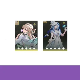 Asia/LV8|Linna+Shorekeeper|fast delivery
