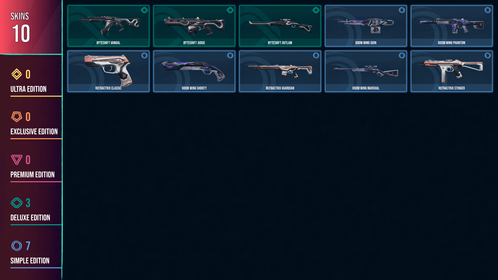 🥑 LATAM 🥑 10 SKINS 🥑 RANKED READY 🥑 33 LEVEL 🥑 INSTANT DELIVERY 🥑 FULL ACCESS 🥑 FBOvy 🥑