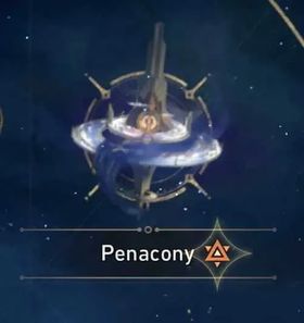 PENACONY 100% EXPLORATION