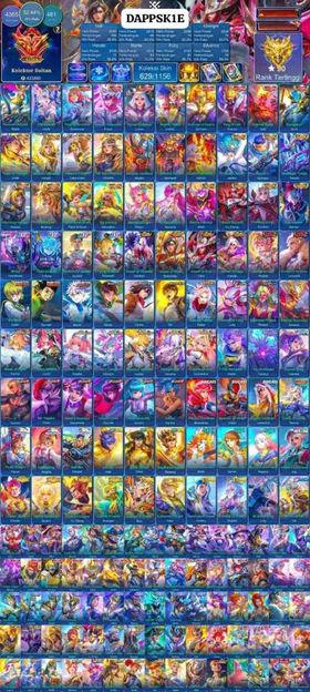 [CHANGEABLE EMAIL] 10 LEGEND | 20 COLLECTORS | FULL SOUL VESSEL | 7 ASPIRANTS