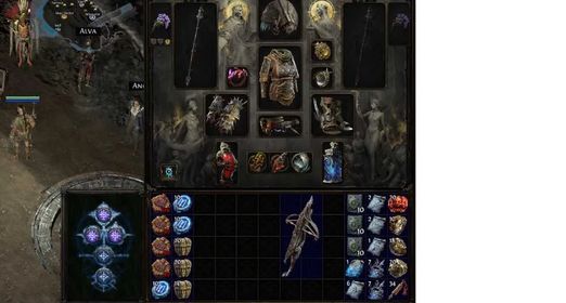 ( 1053 ) The League Runes of Aldur, Level 96, Class Monk, Ascendancy Acolyte of Chayula, hollow farm-es+ev/mageblood/full atlas/full set/ rarity 113