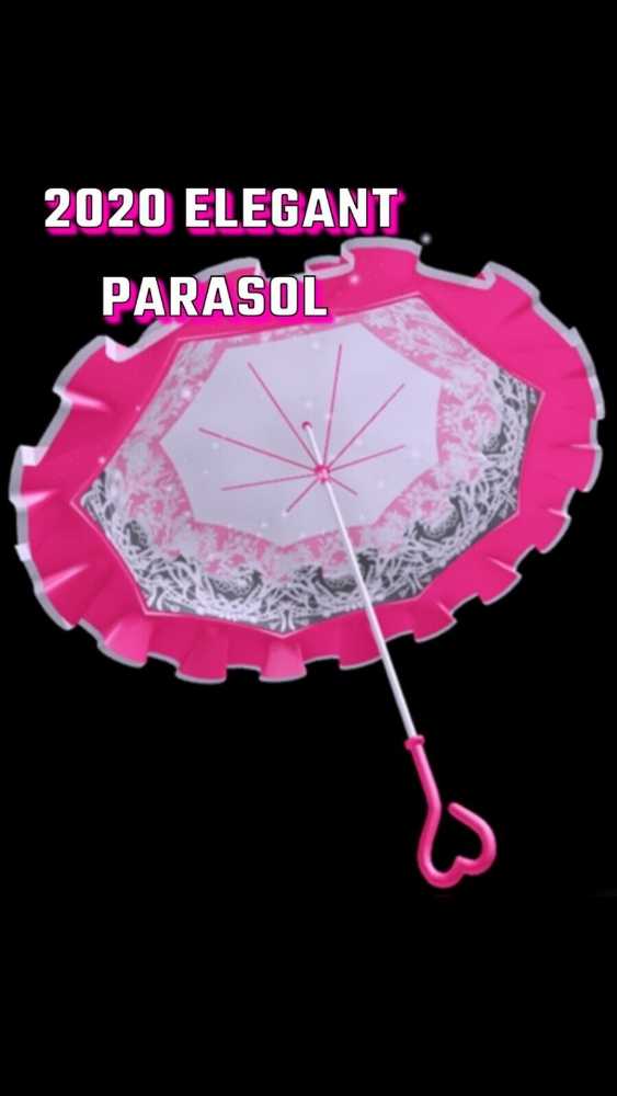 Royale High Elegant Parasol
